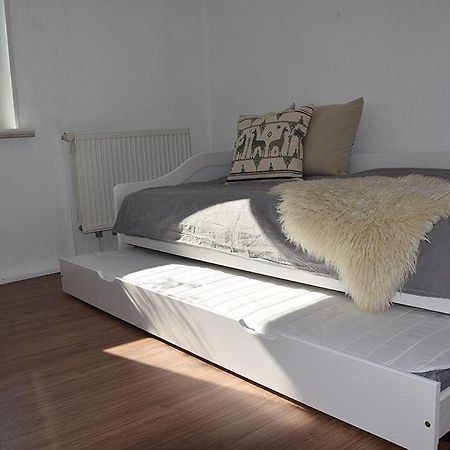 Moewe Appartement Landkirchen Buitenkant foto