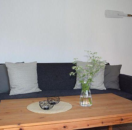 Moewe Appartement Landkirchen Buitenkant foto