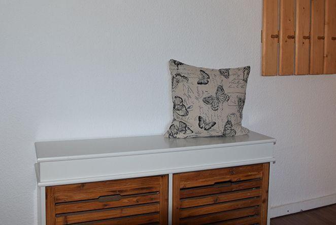 Moewe Appartement Landkirchen Buitenkant foto