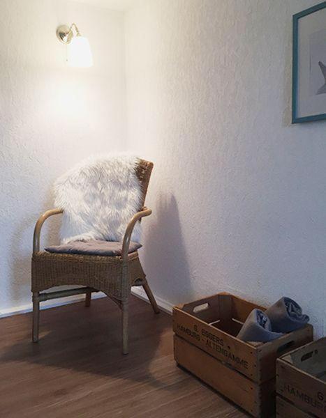 Moewe Appartement Landkirchen Buitenkant foto
