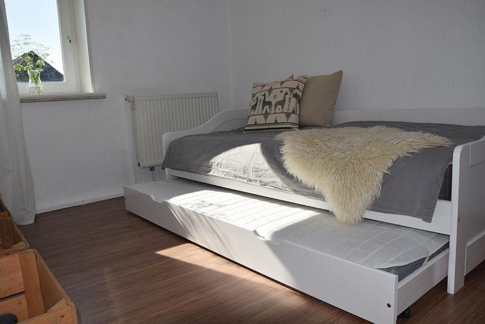 Moewe Appartement Landkirchen Buitenkant foto