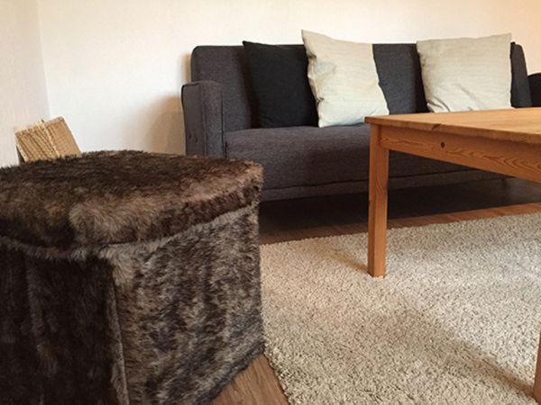 Moewe Appartement Landkirchen Buitenkant foto