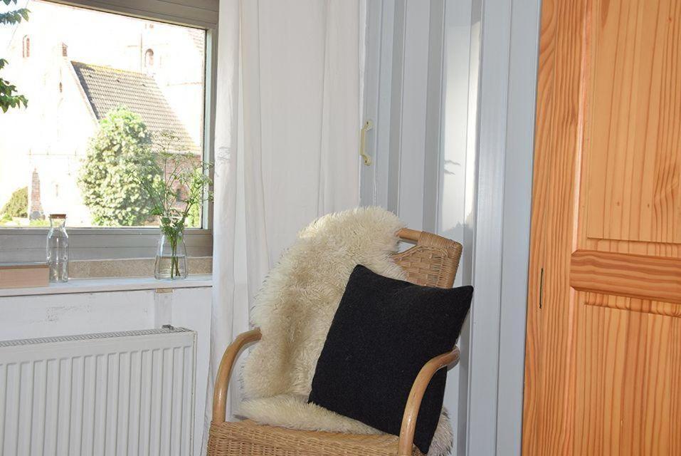 Moewe Appartement Landkirchen Buitenkant foto