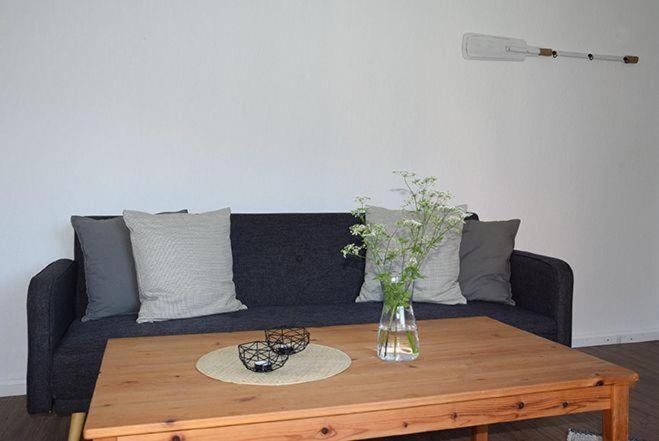 Moewe Appartement Landkirchen Buitenkant foto
